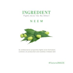Khadi Naturals Neem Facewash (SLS & Paraben Free) - Image 7