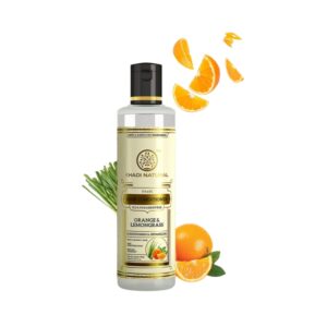 Khadi Naturals Orange & Lemongrass Conditioner - Image 4