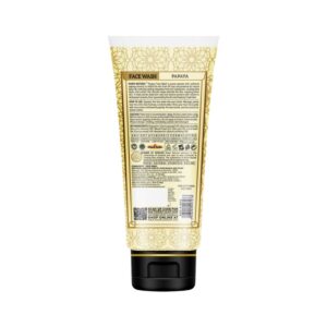 Khadi Naturals Papaya Facewash (SLS & Paraben Free) - Image 2