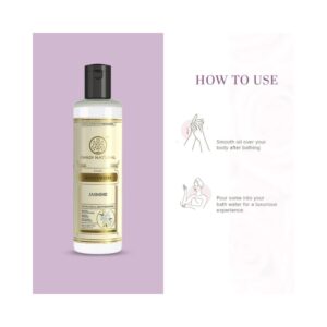 Khadi Naturals Pure Jasmin Moisturizer - Image 6
