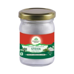Organic India Stevia - Image 1