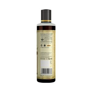 Khadi Naturals Sandalwood & Honey Hair Cleanser (SLS & Paraben Free) - Image 3
