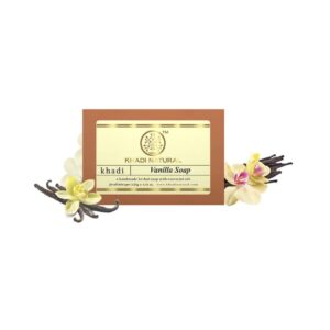 Khadi Naturals Vanilla Soap - Image 4