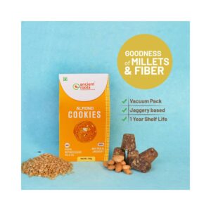 Ancient Roots Almond Cookies - Image 5