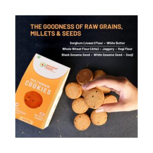 Ancient Roots Multigrain Cookies - Image 6
