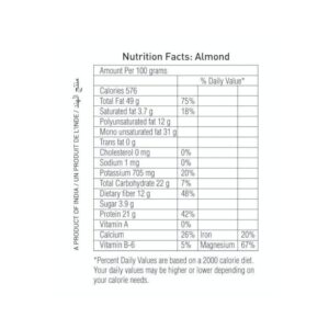Natureland Organics Almonds - Image 5