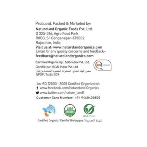 Natureland Organics Fennel (Saunf) - Image 4