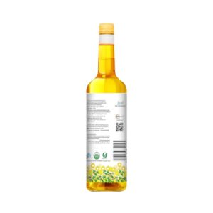 Natureland Organics Sunflower Oil - Image 3