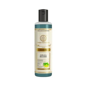 Khadi Naturals Amla & Bramhi Hair Oil