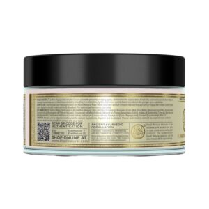 Khadi Naturals Anti-Wrinkle Cream Saffron & Papaya - Image 2