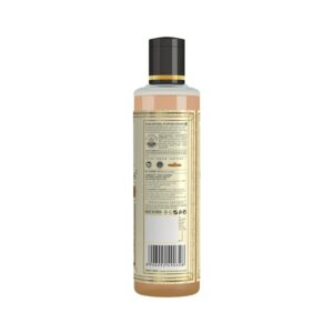 Khadi Naturals Heena & Tulsi Hair Cleanser with Extra Conditioning - Image 3