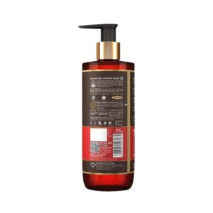 Khadi Naturals Hibiscus & Aloevera Hair Cleanser (SLS & Paraben Free) - Image 2