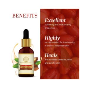 Khadi Naturals Jojoba Essential Oil - Image 4