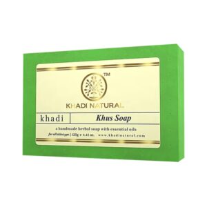 Khadi Naturals Khus Soap - Image 3