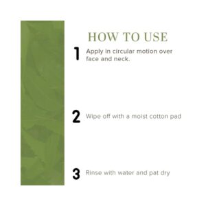 Khadi Naturals Aloe Neem & Basil Facial Massage Gel - Image 5