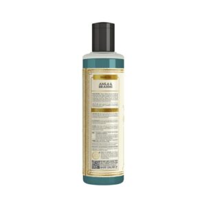 Khadi Naturals Amla & Bramhi Hair Oil - Image 2