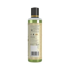 Khadi Naturals Neem Teatree & Basil Hair Oil (Paraben Free) - Image 3