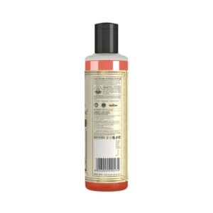 Khadi Naturals Orange & Lemongrass Bodywash - Image 3
