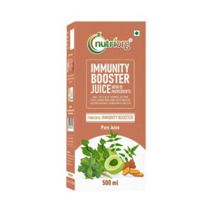 Nutriorg Immunity Booster Juice