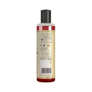 Khadi Naturals Heena & Tulsi Hair Cleanser - Image 3