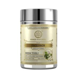 Khadi Naturals Neem Face Pack - Image 1