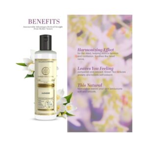 Khadi Naturals Pure Jasmin Moisturizer - Image 5