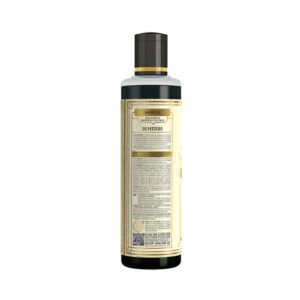 Khadi Naturals 18 Herbs Hair Oil (Paraben Free) - Image 2