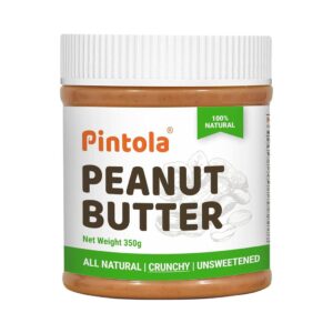 Pintola Peanut Butter Crunchy