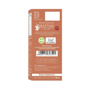 Nutriorg Immunity Booster Juice - Image 4
