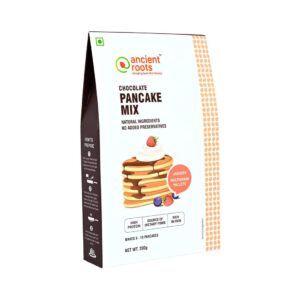 Ancient Roots Pancake Mix - Chocolate
