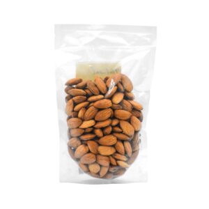 Ayuda Organics Almond - Image 2
