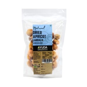 Ayuda Organics Apricot (Jardalu)