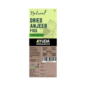 Ayuda Organics Anjeer (Premium) - Image 3