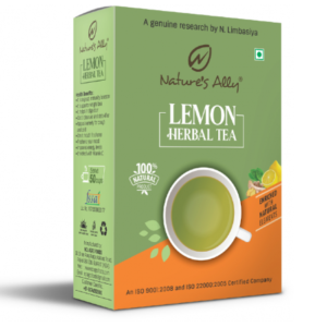 Vedantika Lemon Herbal Tea