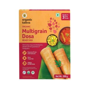 Organic Tattva Multigrain Dosa Ready Mix - Image 1