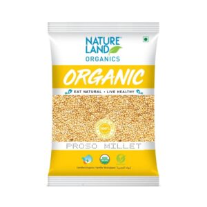 Natureland Organics Proso Millet - Image 1
