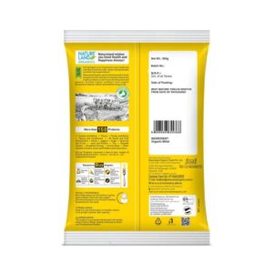 Natureland Organics Wheat Dalia (Porridge) - Image 2