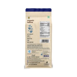 Organic Tattva Sonamasuri Rice Hand Pounded - Image 2