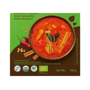 Organic Tattva Organic Sambhar Powder - Image 3