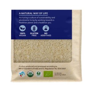 Organic Tattva Gobindo Bhog Rice - Image 3
