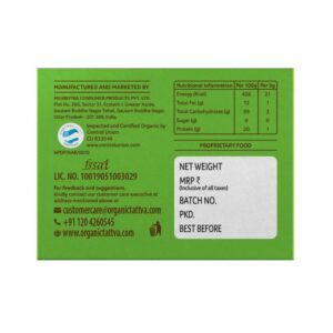 Organic Tattva Organic Sambhar Powder - Image 5