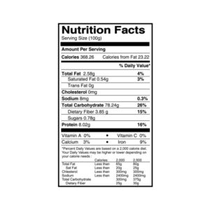 Organic Tattva Sonamasuri Brown Rice - Image 4