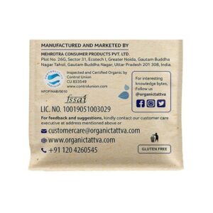 Organic Tattva Sonamasuri Rice Hand Pounded - Image 4