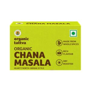 Organic Tattva Organic Chana Masala - Image 5