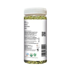 Natureland Organics Pumpkin Seeds - Image 3