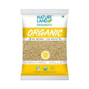 Natureland Organics Barnyard Millet - Image 1