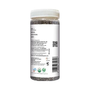 Natureland Organics Chia Seeds - Image 3