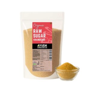 Ayuda Organics Sugar - Image 1