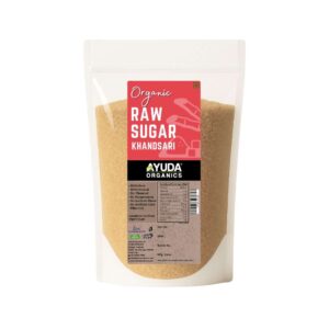 Ayuda Organics Sugar - Image 2