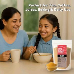 Ayuda Organics Sugar - Image 4